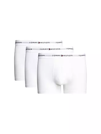 TOMMY HILFIGER | Pants 3er Pkg white | 